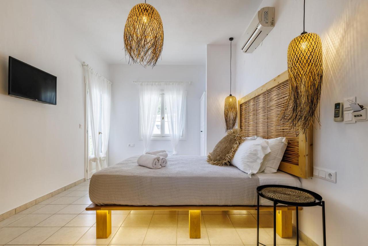 Ourania Studios & Apartments Skopelos Exterior foto