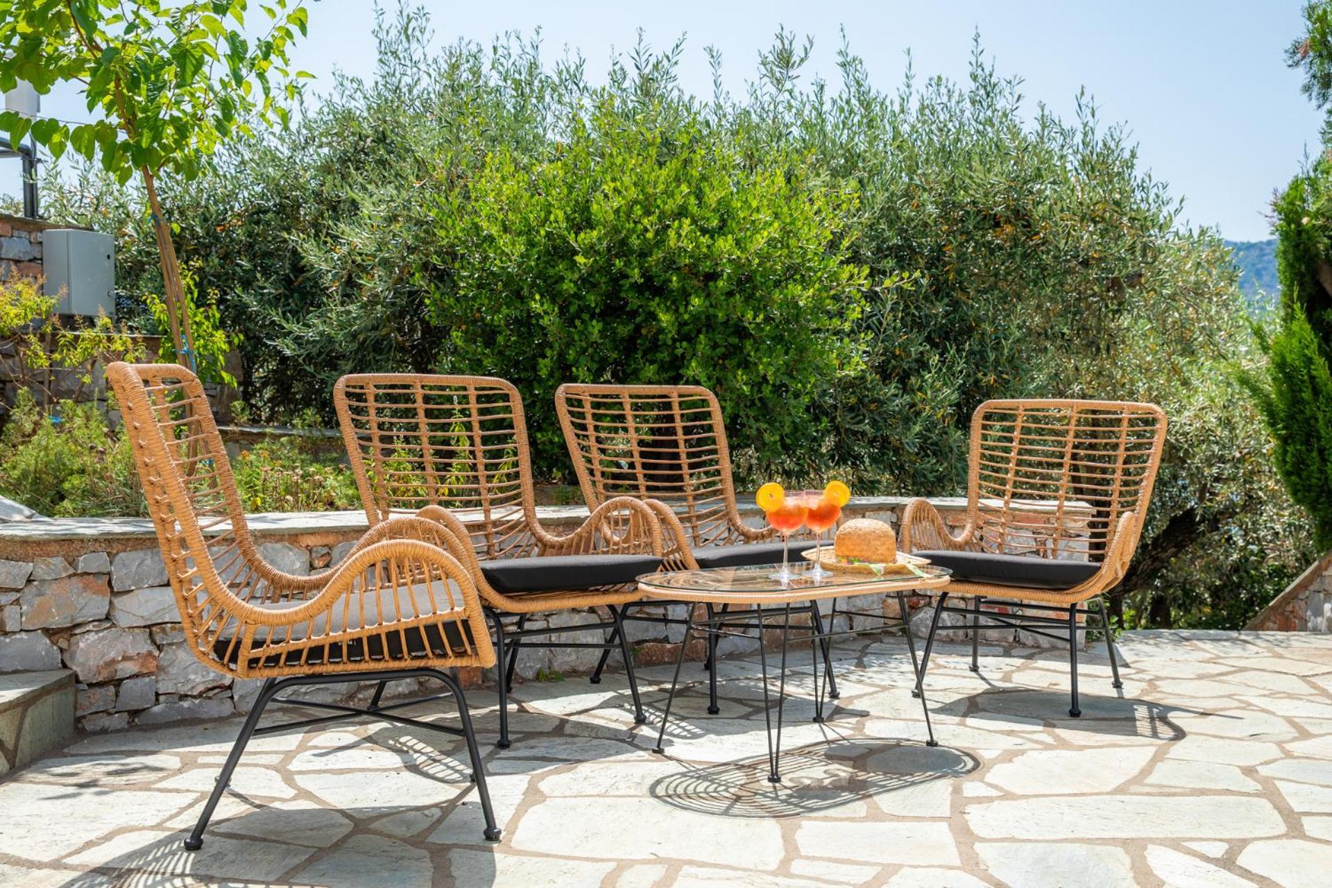 Ourania Studios & Apartments Skopelos Exterior foto