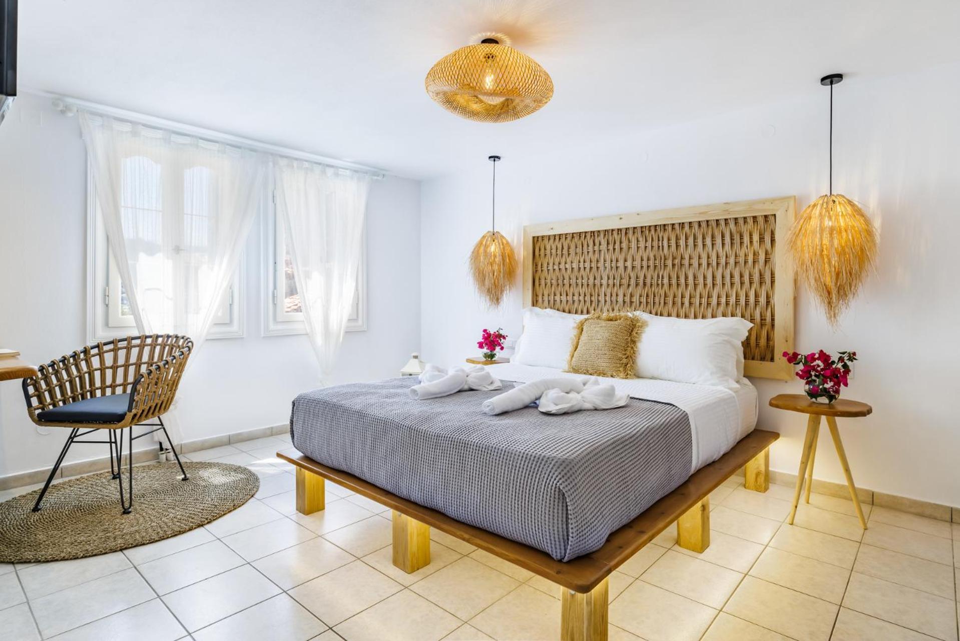 Ourania Studios & Apartments Skopelos Exterior foto