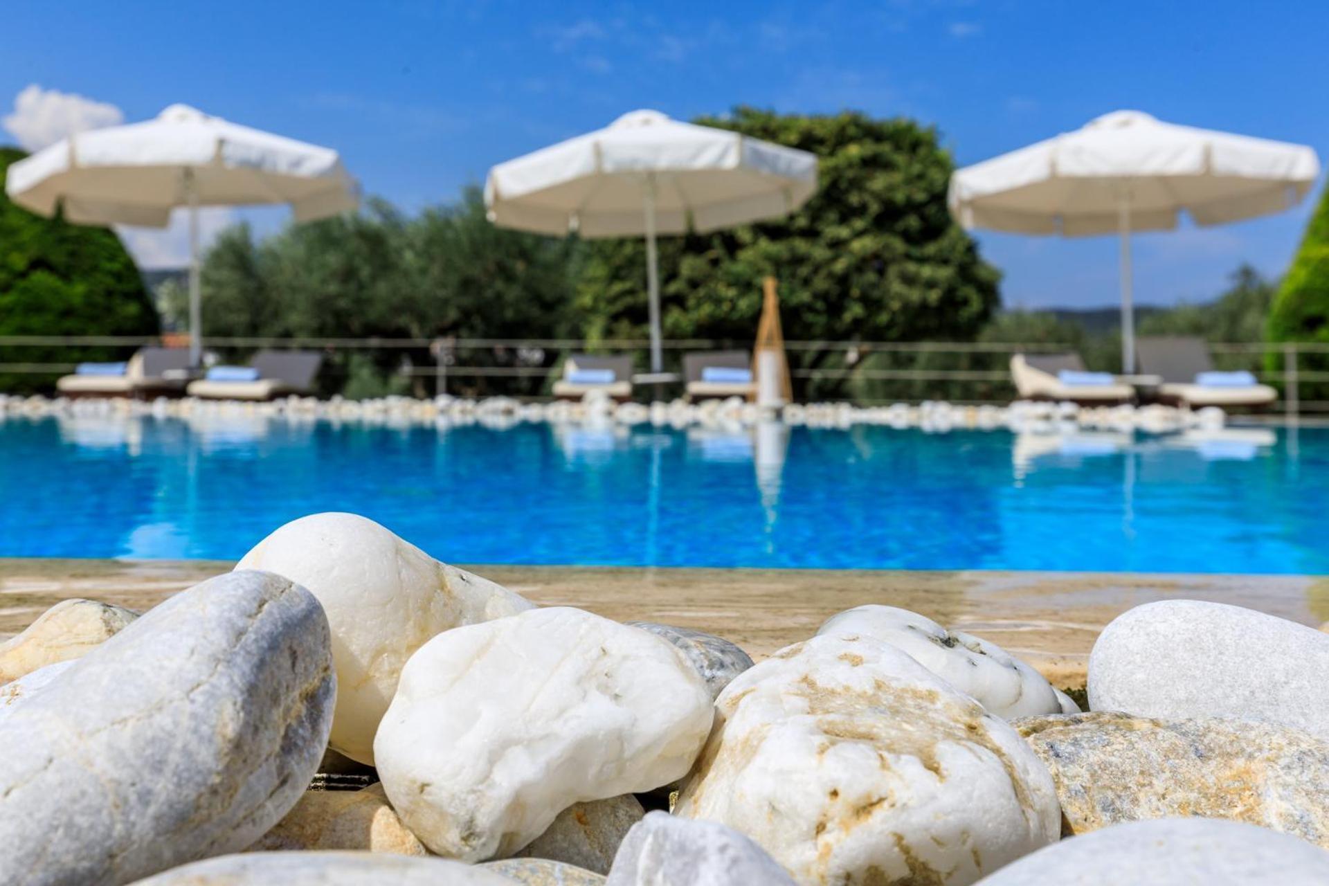 Ourania Studios & Apartments Skopelos Exterior foto
